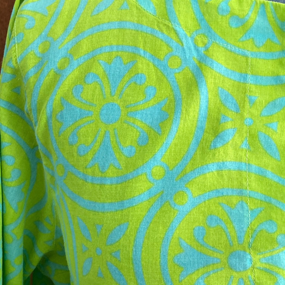 Tropical Tunic - Picture 4 of 4